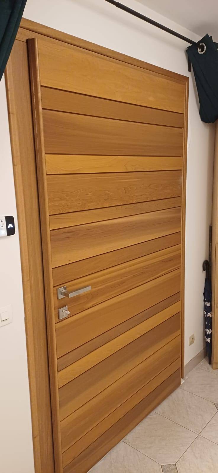 Toulouse : Renovez votre entrée avec une porte d'entrée haute performance NATIV