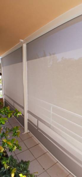 Stores verticaux posé par Lorenove 31