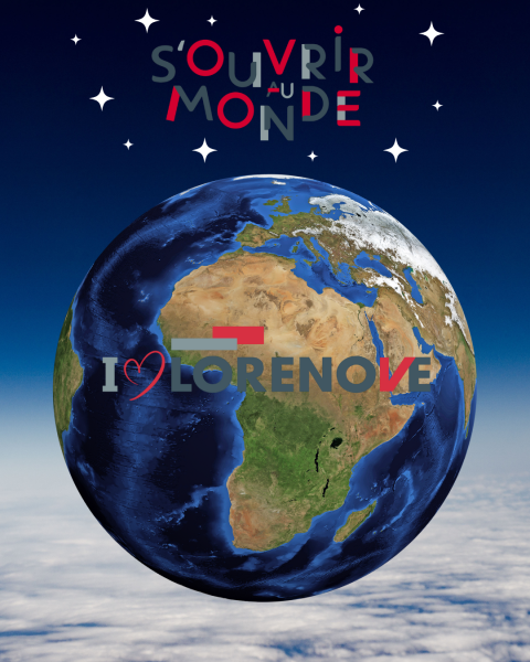 s'ouvrir au monde, plus qu'un sloggan, un mode de vie ! Lorenove vous accompagne dans vos projets de rénovation. 