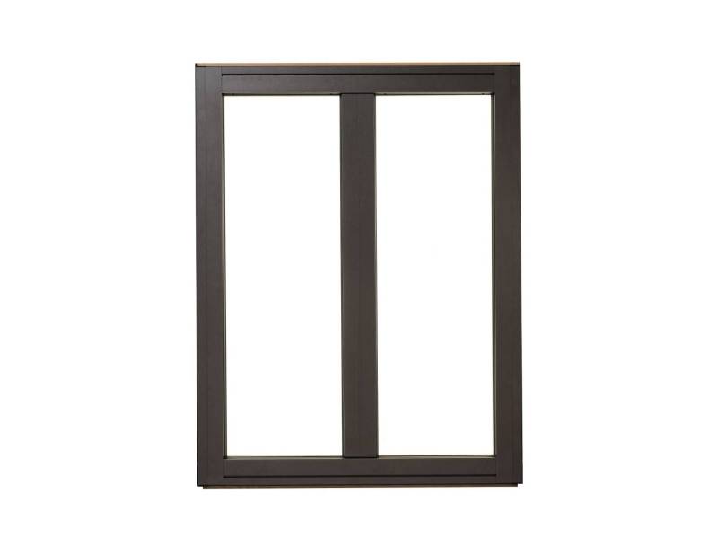 fenêtre bi matériaux Alu/Bois avec excellente isolation thermique à Toulouse made in france