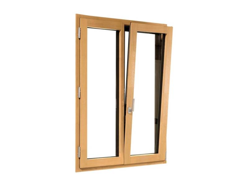 fenêtre bi matériaux Alu/Bois avec excellente isolation thermique à Toulouse made in france