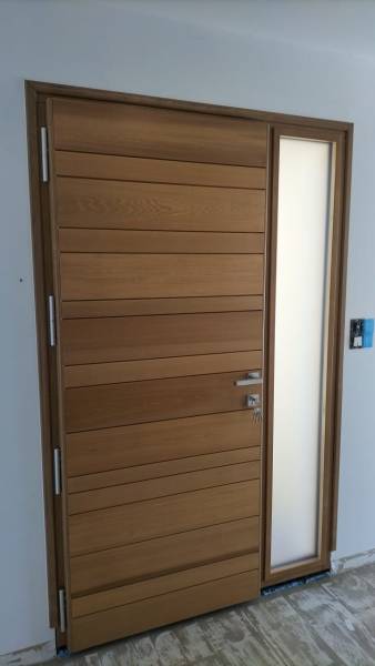 Porte NATIV 2 Vue INT posé par Lorenove 31