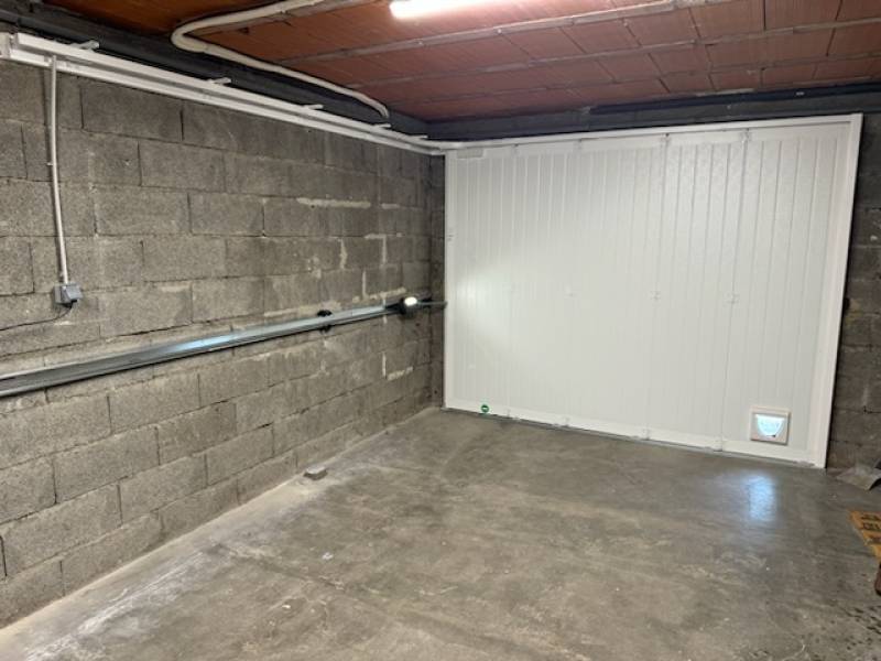 PG sectionnelle latéral motorisée posé par Lorenove 31