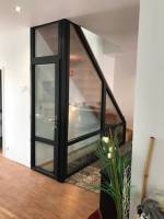 Notre zone d'activité pour ce service Rénovation menuiserie avec remplacement de fenêtres en PVC et ALU à